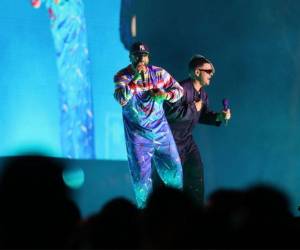El cierre del festival, y el momento más esperado por muchos, estuvo a cargo de Jowell &amp; Randy, quienes ofrecieron un espectáculo que mezcló música y narrativa visual para celebrar sus 20 años de trayectoria.