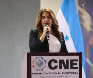 Cossette López lamentó el actuar de la Corte Suprema de Justicia y dijo que su integridad está en juego.