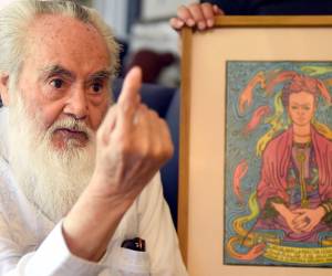 Con su partida, desaparece uno de los pilares de Los Fridos y la plástica revolucionaria.