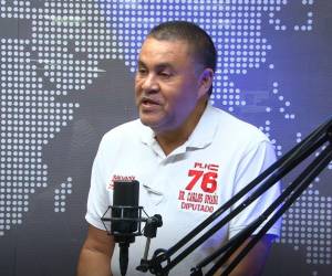 Carlos Umaña, aspirante a diputado por el Partido Liberal, reveló detalles de sus propuestas en Hablemos de Política.