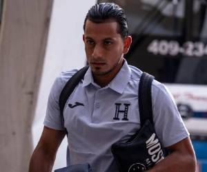 Edwin tuvo ayer su primer partido como titular, tras venir arrastrando una lesión en este certamen.