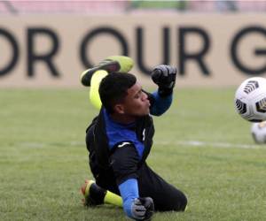 Juergen Jafeth García Colindres cuenta detalles de las propuesta que ha recibido, sus objetivos y lo que espera en este nuevo campeonato defendiendo el arco del Lone FC, de la segunda división.