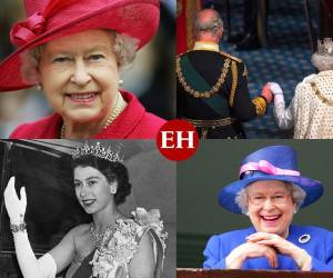 Desde la dramática muerte de su nuera, la princesa Diana, hasta las acusaciones de racismo lanzadas por su nieto Enrique y la esposa de este, Meghan, Isabel II hizo frente durante su reinado a varias crisis que sacudieron a la monarquía.