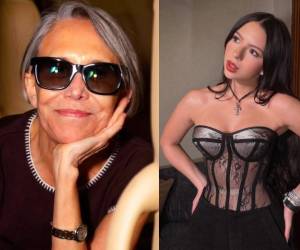 Florinda Meza se sumó a las voces que han opinado sobre la situación sentimental de Ángela Aguilar y Christian Nodal.