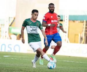 Marathón quiere volver a ganar y empezar a subir en la tabla de posiciones.