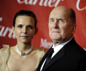 Luciana destacó que la pasión de Duvall por su oficio era solo comparable con su amor por los personajes que interpretaba y por los pequeños placeres de la vida.