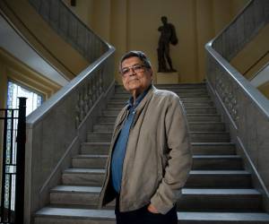 El escritor fue recientemente elegido miembro de la Real Academia Española (RAE) para ocupar la vacante de Mario Vargas Llosa.