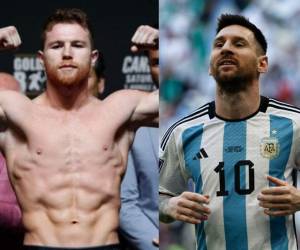 El boxeador mexicano, Saúl “Canelo” Álvarez, encendió la polémica en redes sociales al lanzar una amenaza pública al delantero argentino Lionel Messi y acusarlo supuestamente de “patear” la camiseta de México tras el partido entre argentinos y aztecas en el Mundial de Qatar 2022.