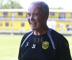 Juan Ignacio Martínez habló en exclusiva para EL HERALDO.