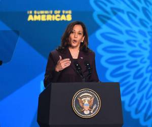 Kamala Harris, lanzará este jueves la Asociación entre Estados Unidos y el Caribe para abordar la Crisis Climática (PACC 2030).