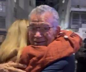 La liberación de ambos políticos quedó grabada en un video, que, justamente, fue publicado en X por la gremial.