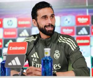 Álvaro Arbeloa recordó mensaje de Hansi Flick y se lo ha regresado.