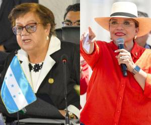 Doris Gutiérrez, una de las diputadas de Honduras al Parlamento Centroamericano (Parlacen), brindó detalles sobre el salario de ellos en el órgano centroamericano. Este también es el salario de la expresidente Xiomara Castro y otros representantes de Honduras.