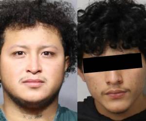 Dos hondureños figuran entre cuatro sospechosos detenidos por crimen en Jacksonville, Florida.