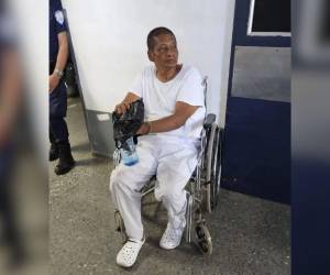 El apóstol Chago permanece detenido desde febrero, acusado por tráfico de personas.