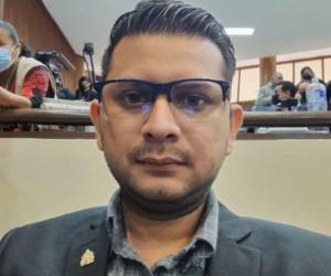 El parlamentario del partido Libre es el primer diputado que se declara abiertamente gay en Honduras.