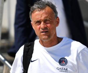 El español aprovechó para denunciar una campaña para desestabilizar al equipo