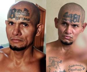 Con el alias de “Dog Sta” se le conoce al presunto miembro de la Pandilla 18, señalado de sembrar el terror mediante amenazas y el cobro del denominado “impuesto de guerra” a comerciantes y transportistas.
