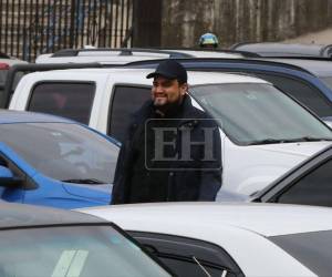 José Carlos Cardona Erazo, exministro de la Secretaría de Desarrollo Social (Sedesol), llegó a la Corte Suprema de Justicia (CSJ).