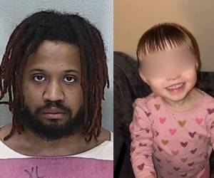 Un hombre de 32 años, identificado como Jeroen Jarrel Coombs, fue arrestado por las autoridades estadounidenses por el asesinato de una niña de tan solo tres años de edad, a quién golpeó hasta la muerte el pasado jueves 19 de febrero, en Citra, Florida. ¿Cómo ocurrió el crimen? A continuación los detalles del terrible caso.