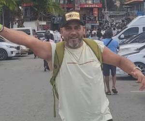 Alejandro Calderón Hernández, empresario costarricense de 42 años conocido como Nano, fue hallado sin vida en Bogotá