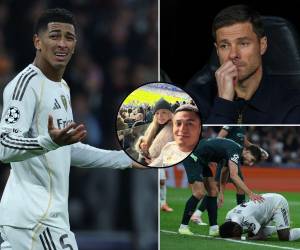 El Manchester City victorioso en el Santiago Bernabéu, sumiendo al Real Madrid en una crisis profunda que podría marcar el final de la etapa de Xabi Alonso.