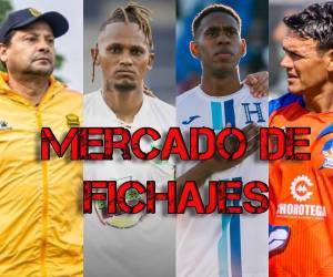 Olimpia y Motagua comienzan a moverse; defensor sería legionario. Te mostramos los últimos movimientos del mercado de fichajes en Honduras.