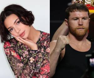 El reconocido presentador argentino Javier Ceriani sacudió a la industria del espectáculo con sus más recientes declaraciones en las que afirmó un supuesto vínculo sentimental entre la cantante de regional mexicano Ángela Aguilar y el boxeador Saúl Canelo Álvarez. ¿Qué más dijo? A continuación los detalles.