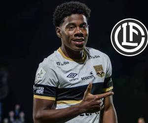 Moncada se suma a la larga lista de futbolistas hondureños que tendrán actividad en Europa.