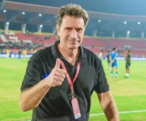 José Francisco Molina Jiménez será el nuevo técnico de la Selección de Honduras, según lo confirmó la Fenafuth. ¿Quiénes han dirigido a la bicolor en años anteriores?