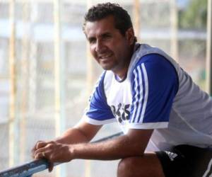 Luis Cruz, presidente del Vida, canceló ayer lo que debían y ya podrá contar con sus refuerzos para el Apertura 2022.