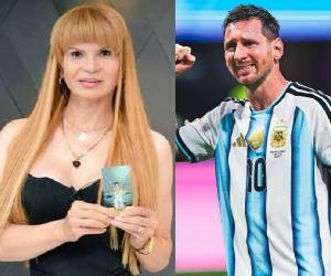 Duro revés de Mhoni Vidente a Argentina que pone a temblar a Messi y compañía. Su profecía de lo que va a suceder en el Mundial 2026.