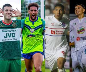 Este miércoles 7 de enero culminó el torneo Apertura 2025 de Liga Nacional de Honduras. Así quedó el top de goleadores del campeonato.