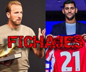 El mercado de fichajes sigue activo en el fútbol europeo, el Real Madrid y el FC Barcelona están activos y el Manchester City empieza a mover sus piezas.