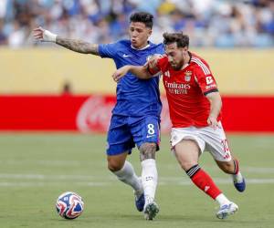 El Chelsea se estaba clasificando a loc octavos de final del Mundial de Clubes 2025 gracias a un gol que consiguió a los 64 minutos de juego.