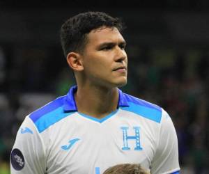 El defensor en las últimas semanas estuvo con problemas físicos que no le permiten ser constante.