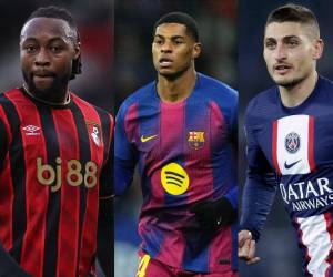 Los últimos movimientos que se han dado en el mercado de fichajes invernal.