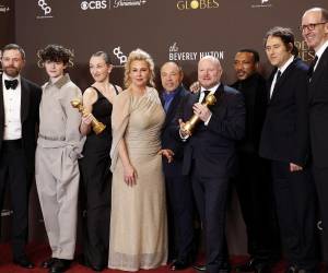 Adolescence (Adolescencia) conquistó los apartados de televisión, logrando cuatro premios.