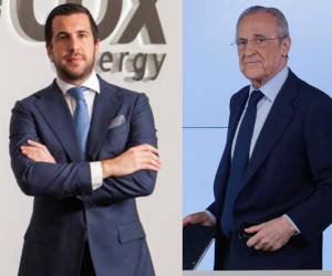 Florentino Pérez sorprendio a muchos con su conferencia de prensa y aún más cuando invitó a elecciones para la presidencia del Real Madrid mencionando a uno de acento mexicano