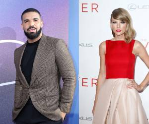 El listado histórico incluye a Drake y Taylor Swift, dos de las figuras más influyentes de la música contemporánea. ¿Serán los máximos favoritos?