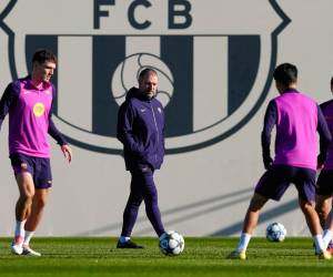 El FC Barcelona de Hansi Flick ya puede contar entre sus elegidos con Marc-André ter Stegen.