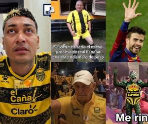 Los Ángeles FC le pegó un baile a Real España en la Concacaf Champions Cup. Te dejamos los mejores memes que dejó la impresionante goleada.