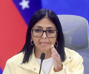 El Gobierno de Trump pidió en la carta a la fiscalía que tome nota de la especial importancia que tiene para Estados Unidos que el caso contra Rodríguez sea desestimado.