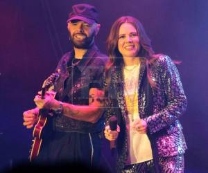 El concierto del dúo Jesse &amp; Joy dejó momentos memorables para sus seguidores, especialmente durante la interpretación de algunos de sus temas más reconocidos. Canciones como “Corre”, “Un besito más” y “La de la mala suerte” sacaron lágrimas del corazón. Así se vivió el concierto:
