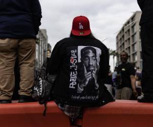 El 13 de octubre se conocerá la sentencia para el único implicado que ha sido procesado por la muerte de Tupac: Duane Keffe D Davis.