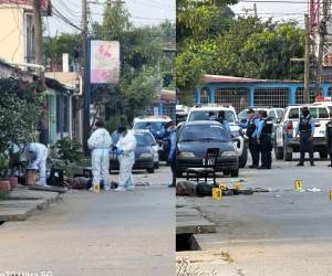 Alrededor de las 3:30 a.m. de la madrugada de este domingo -11 de junio- cuatro hombres y una mujer fueron acribillados de varios impactos de bala, mientras dos personas más resultaron gravemente heridas. Esto, mientras departían en una vivienda que servía como cantina en San Pedro Sula, a continuación lo que se sabe de la nueva masacre en el país.