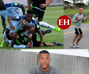 Sus gritos de dolor y el clamor que externó para solicitar ayuda de emergencia parecía que sería la tortura más grande de su vida al tener una de las lesiones más siniestras del fútbol, pero al parecer más catastrófico fue el amor porque lo dejó “hecho pedazos”.Lo anterior solo son compilaciones de la vida, del ahora, nuevo jugador de Real España, Luis Garrido. En entrevista con Deportes OPSA confesó varios aspectos de su vida, incluso que ahora es hasta empresario.Además, la tragedia le ha tocado las puertas en dos ocasiones: el 2015 una siniestra lesión le pudo haber costado la vida y tiempo después se enamoró y el amor lo dejó “hecho pedazos”.