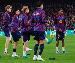El FC Barcelona busca romper la marca y ser el único equipo en ganar los primeros 10 partidos en LaLiga.