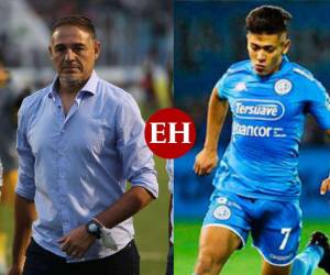 “La Tota” Medina aseguró que Fabricio Brener estará arriando al país este lunes para unirse a las filas del campeón nacional.