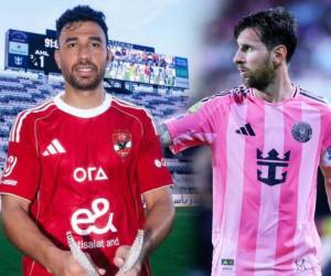 El jugador del Al Ahly de Egipto quiso ser el protagonista en el enfrentamiento con Messi y el Inter Miami pero le va a salir caro.